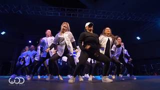 Royal Family FRONTROW World of Dance Los Angeles 2015 [upl. by Dearden288]