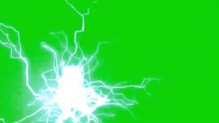 Green Screen Electricity Effects 2 [upl. by Adnim308]