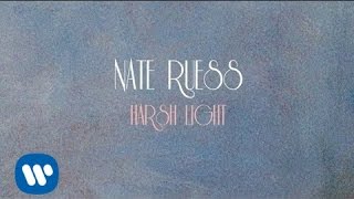 Nate Ruess Harsh Light LYRIC VIDEO [upl. by Orva]