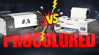 Black Friday Specials Which Procolored DTF Printer Should You Get [upl. by Leoj532]