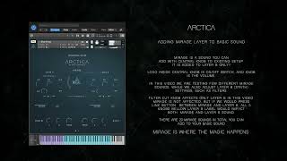 ARCTICA  Mirage Explained [upl. by Venu]