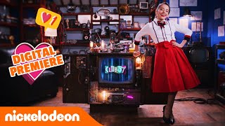 El Tiempo Vuelve a Correr ¡EPISODIO COMPLETO  Club 57  Nickelodeon en Español [upl. by Dnomra]