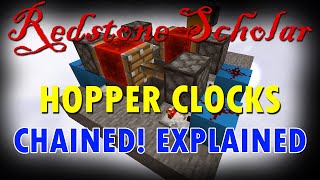 How to Make RIDICULOUSLY LONG Hopper Timer Clocks [upl. by Yatnoj251]