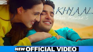 KHYAAL  JASS MANAK Official Video Sharry Nexus  Latest Punjabi Songs 2021  Get It Music [upl. by Emilie]