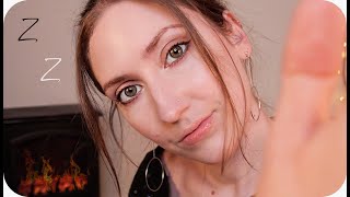 ASMR Scalp Massage by the Fire 🔥 Personal Attention Roleplay W Head Scratching ❤️ Soft Spoken [upl. by Norahc]