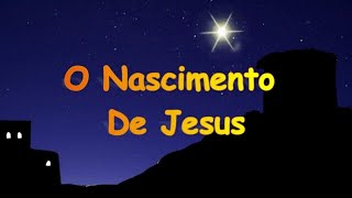 DE JESUS PARA AS CRIANÇAS  O Nascimento de Jesus [upl. by Slavic600]