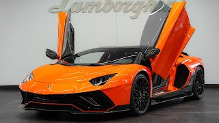 2022 Lamborghini Aventador LP7804 ULTIMAE  Walkthrough [upl. by Eldrid]