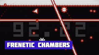 FRENETIC CHAMBERS  Bullet Ballet [upl. by Vala]