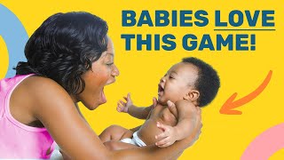 5 Games to Play With Your Newborn That Are Great For Development And Lots of Fun [upl. by Earal]