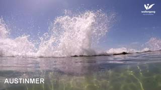 Wollongongs Rock Pools [upl. by Esidnak825]