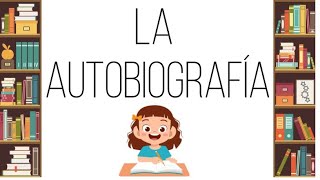 La autobiografía y sus características [upl. by Trip438]