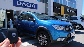 2020 Dacia Sandero Stepway 10 TCe 100 ECOG [upl. by Nahgeam749]