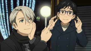 THE BEST EPISODE Yuri On Ice [upl. by Attela460]