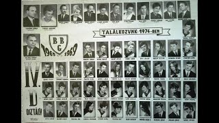 Érettségi találkozó Balassagyarmat 55 év 2024 [upl. by Glenine]