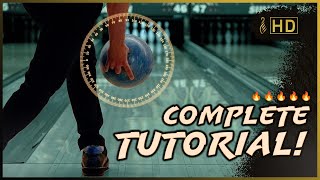 Learn How to Hook The Bowling Ball Properly  The Foundation [upl. by Nasho]