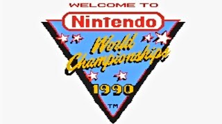 Nintendo World Championships 1990 NES Playthrough  NintendoComplete [upl. by Kroll]