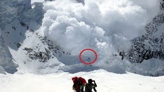 8 Most Destructive Avalanches in History [upl. by Monarski237]