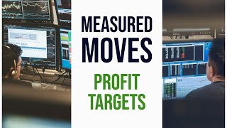 How to use measured moves for better profit targets [upl. by Neirad775]