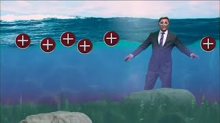 NBC2 Animation Why arent fish electrocuted when lightning hits water [upl. by Nathan]