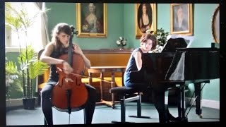 Mendelssohn Lied ohne Worte Op 109 [upl. by Fawcett759]