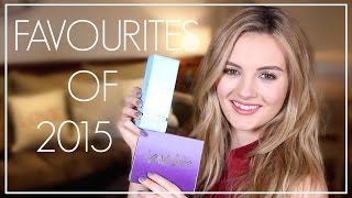 2015 FAVOURITES  Niomi Smart [upl. by Robma]