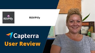 RSVPify Review Great RSVP software for nonticketed events [upl. by Wilder]