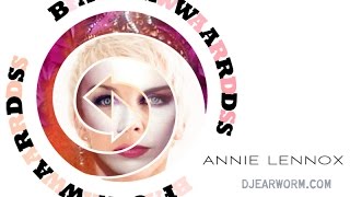 Annie Lennox  BackwardsForwards  DJ Earworm [upl. by Nels807]