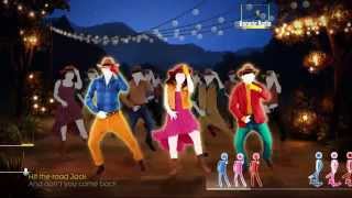 Just Dance 2016  Hit The Road JackLine Dance version [upl. by Nosliw]