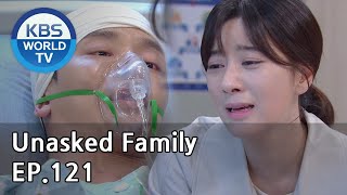 Unasked Family  꽃길만 걸어요 EP121 ENG CHN  20200421 [upl. by Aicilas539]