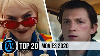 Top 20 Best Movies of 2020 [upl. by Inahteb]