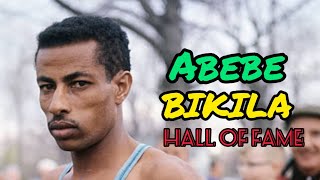 Abebe Bikila the Ethiopian HERO Hall Of Fame [upl. by Relyc]