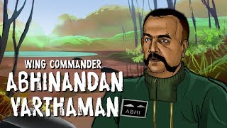 Story Of Wing Commander Abhinandan How He Captured By Pakistan Mob  ABN Telugu [upl. by Malynda]