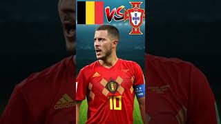 Belgium vs Portugal [upl. by Eyssej549]