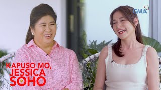 Kapuso Mo Jessica Soho Jessica Soho’s oneonone interview with Bea Alonzo [upl. by Xino]