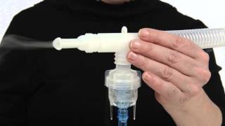 Eliminate nasty coughs with a NEBULIZER [upl. by Bauer]