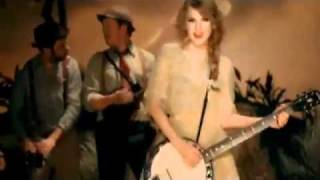 Taylor Swift  Mean Official Music Video Speak Now [upl. by Birkett17]