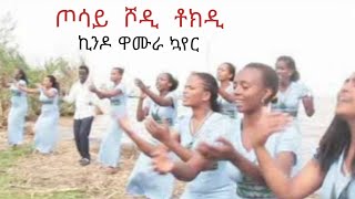 ጦሳይ ሾዲ ቶክዲ ኪንዶ ዋሙራ ኳየር l Kindo Wamura l Wolaytgna Protestant Song 2020 Official Video Clip [upl. by Siravrat623]