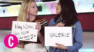 Riverdale Newlywed Game  Cosmopolitan [upl. by Haliek]