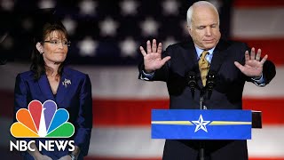 Watch Concession Speeches From The Last 60 Years Of Presidential Races  NBC News NOW [upl. by Treblah]