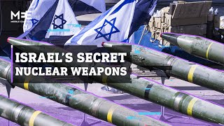 Israels nuclear weapons What you need to know [upl. by Annaeirb]