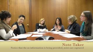 SLD Special Education Eligibility Meeting [upl. by Marino]