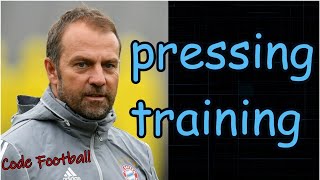 Pressing training programme [upl. by Atul47]