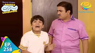 Taarak Mehta Ka Ooltah Chashmah  Episode 258  Full Episode [upl. by Eitac]