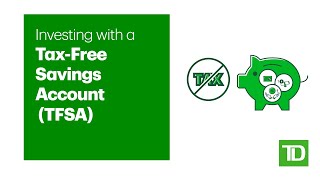 Investing with a TaxFree Savings Account TFSA [upl. by Bennink]