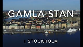 Gamla stan Stockholm [upl. by Clougher]