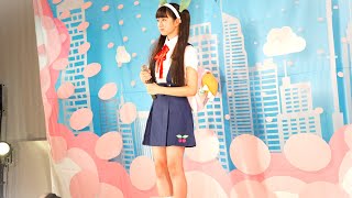 【4Kα7Ⅳ】姫柊 とあひめらぎ とあ（Japanese idol singer Toa Himeragi）アイゲキ「アニうた×アニおど」高田馬場BSホール 2023年7月16日（日） [upl. by Anthea]