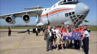 Air Koryo IL76 and IL62 Soloviev Symphony Highlight of North Korea Aviation Tour [upl. by Muldon29]