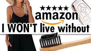 23 Amazon Items I use EVERY SINGLE DAY [upl. by Ro922]