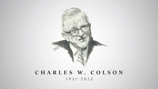 Chuck Colson A Life Redeemed [upl. by Lattimer42]