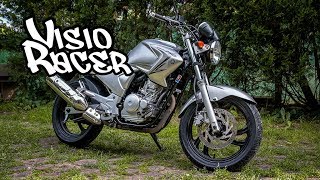 Yamaha YBR 250  A Perfect Beginners Bike [upl. by Oniluap]